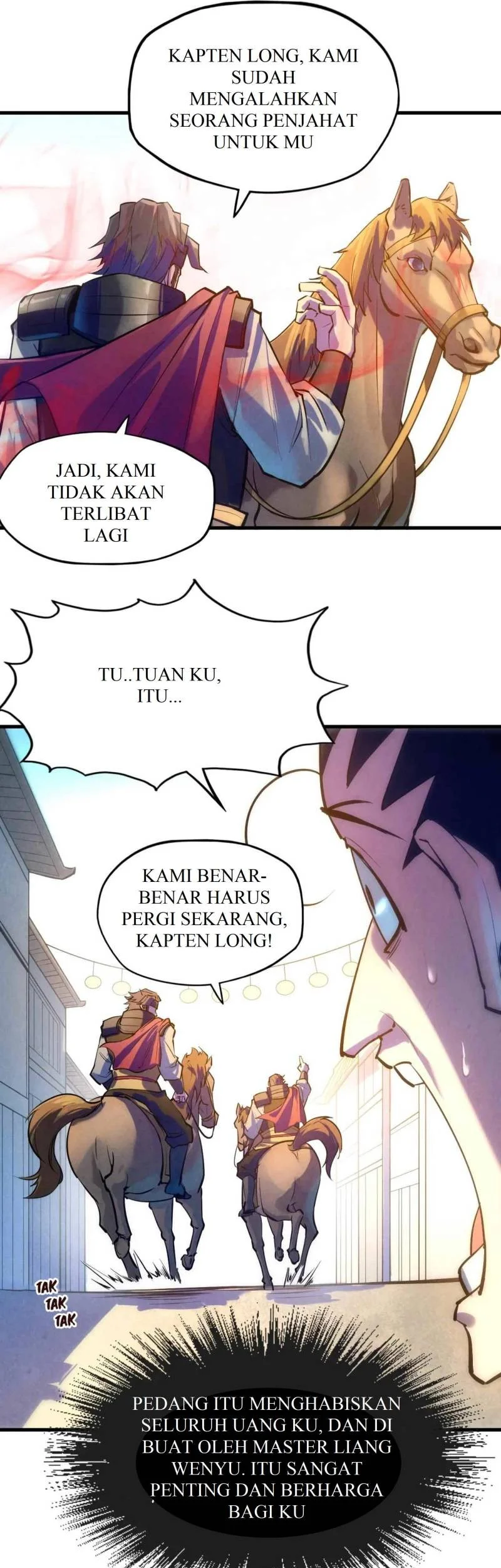 The Ultimate of All Ages Chapter 28 Fix Gambar 15